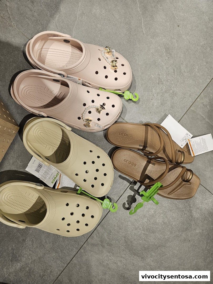 Crocs VivoCity