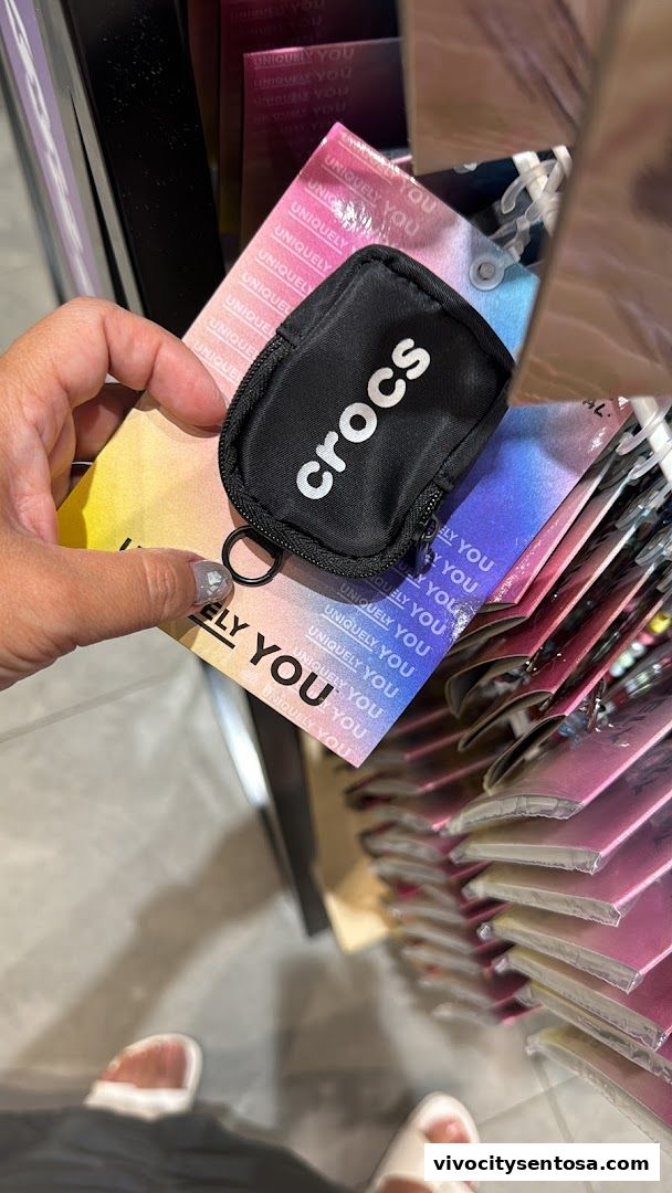 Crocs VivoCity