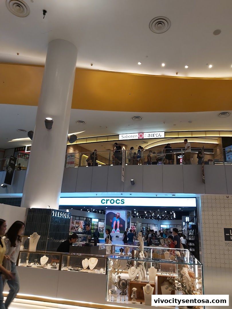 Crocs VivoCity