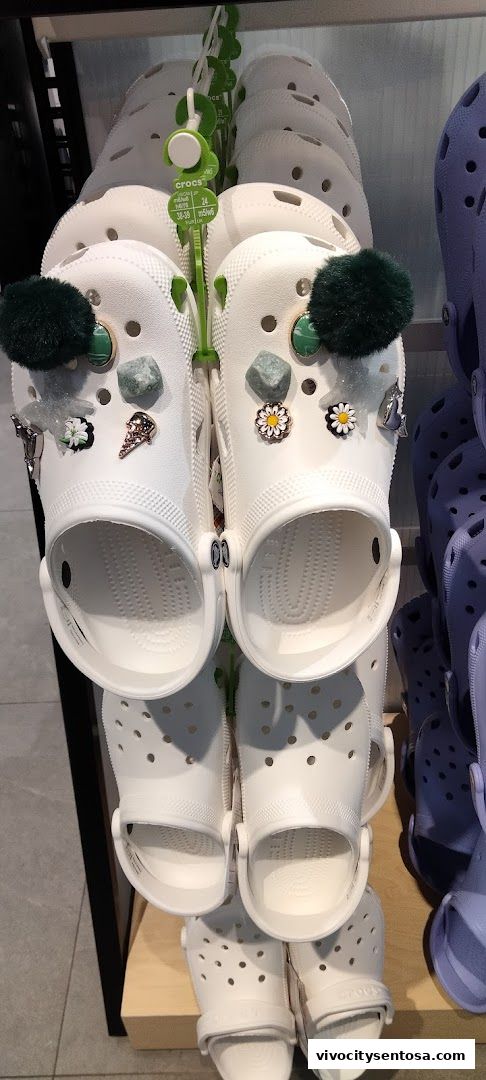 Crocs VivoCity