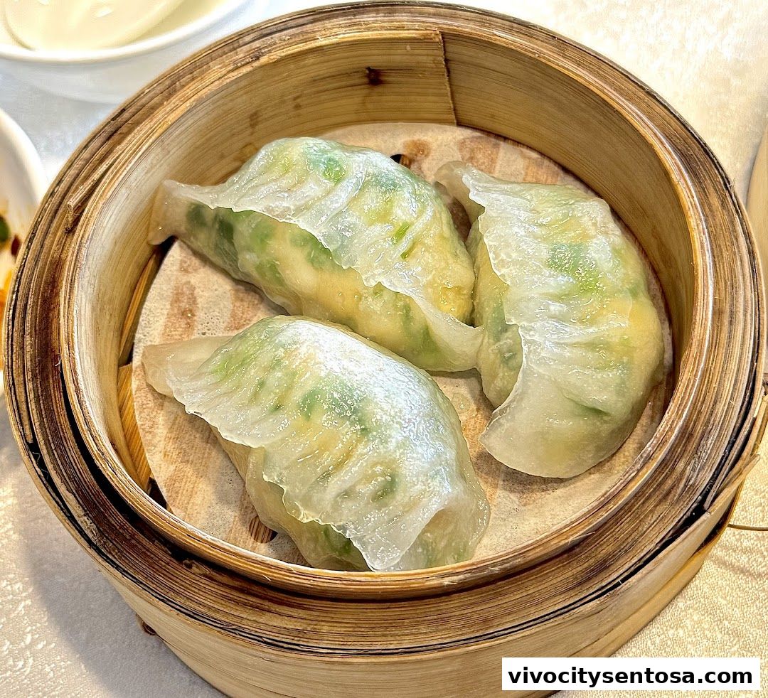 Crystal Jade Pavilion