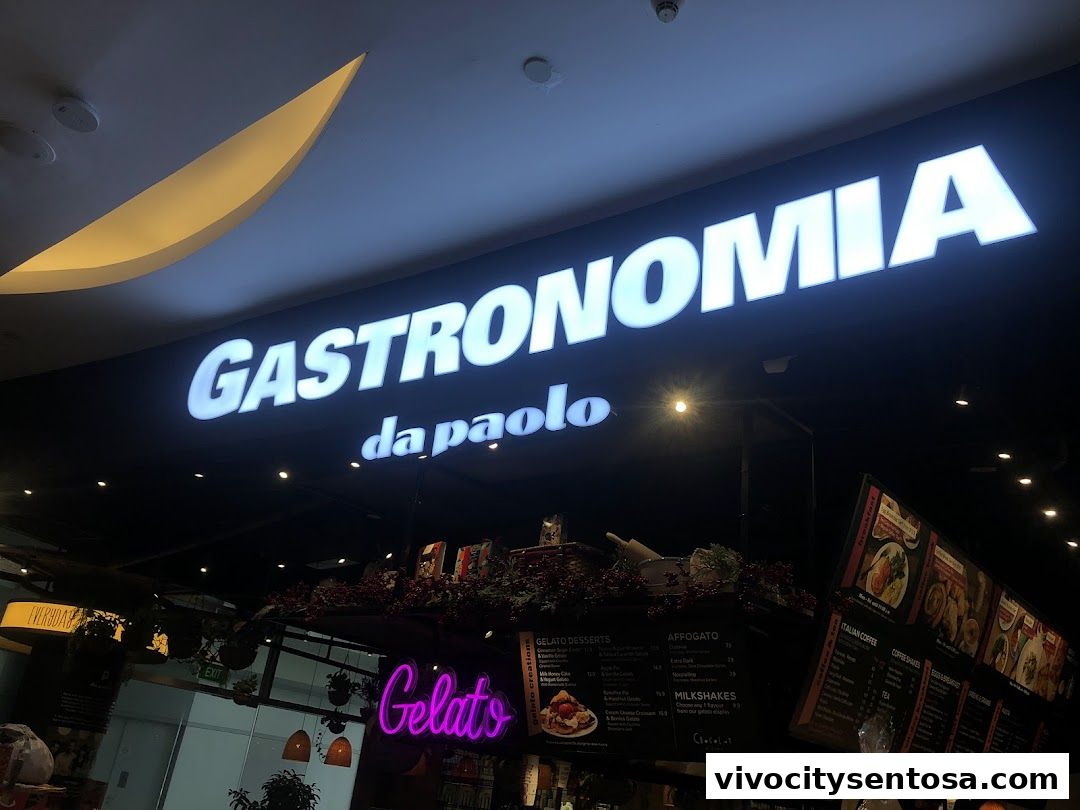 Da Paolo Gastronomia - VivoCity