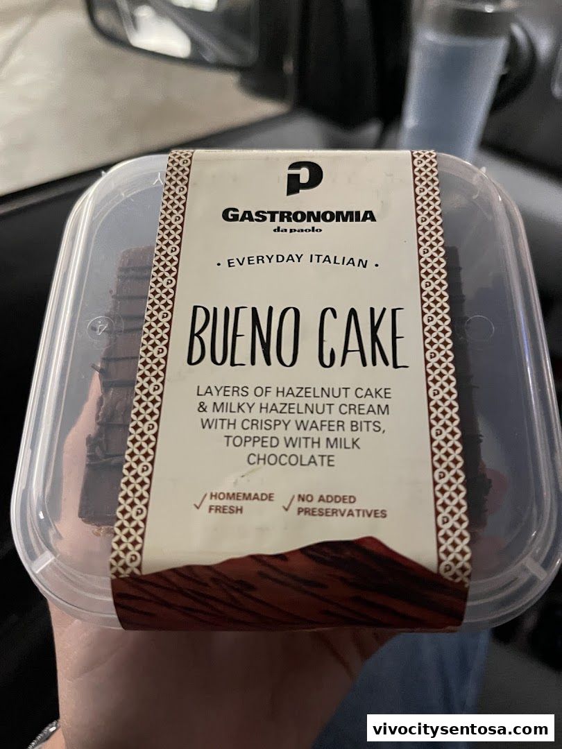 Da Paolo Gastronomia - VivoCity