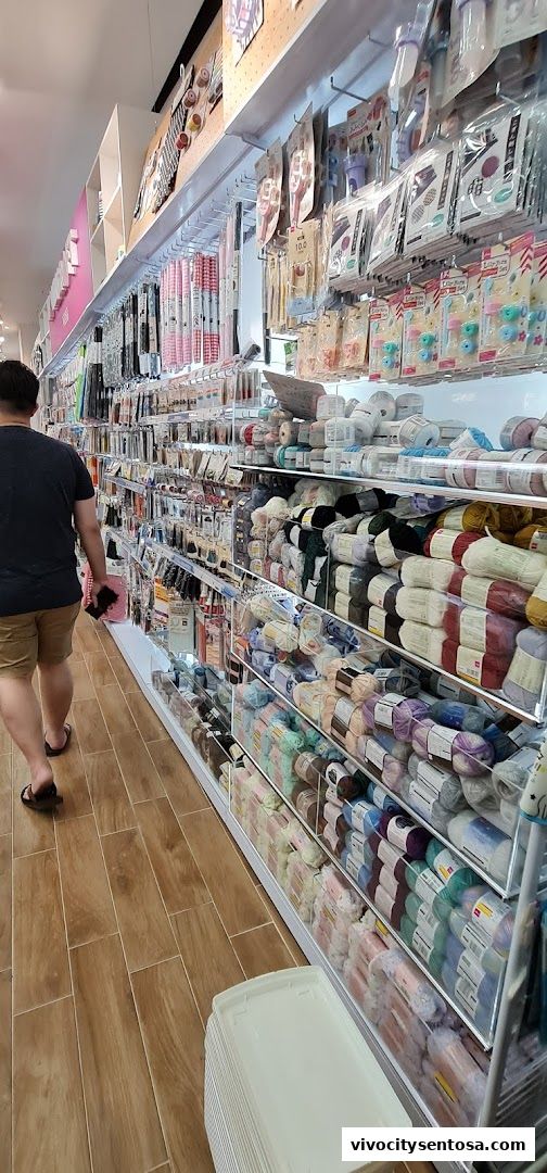 DAISO  THREEPPY  VivoCity