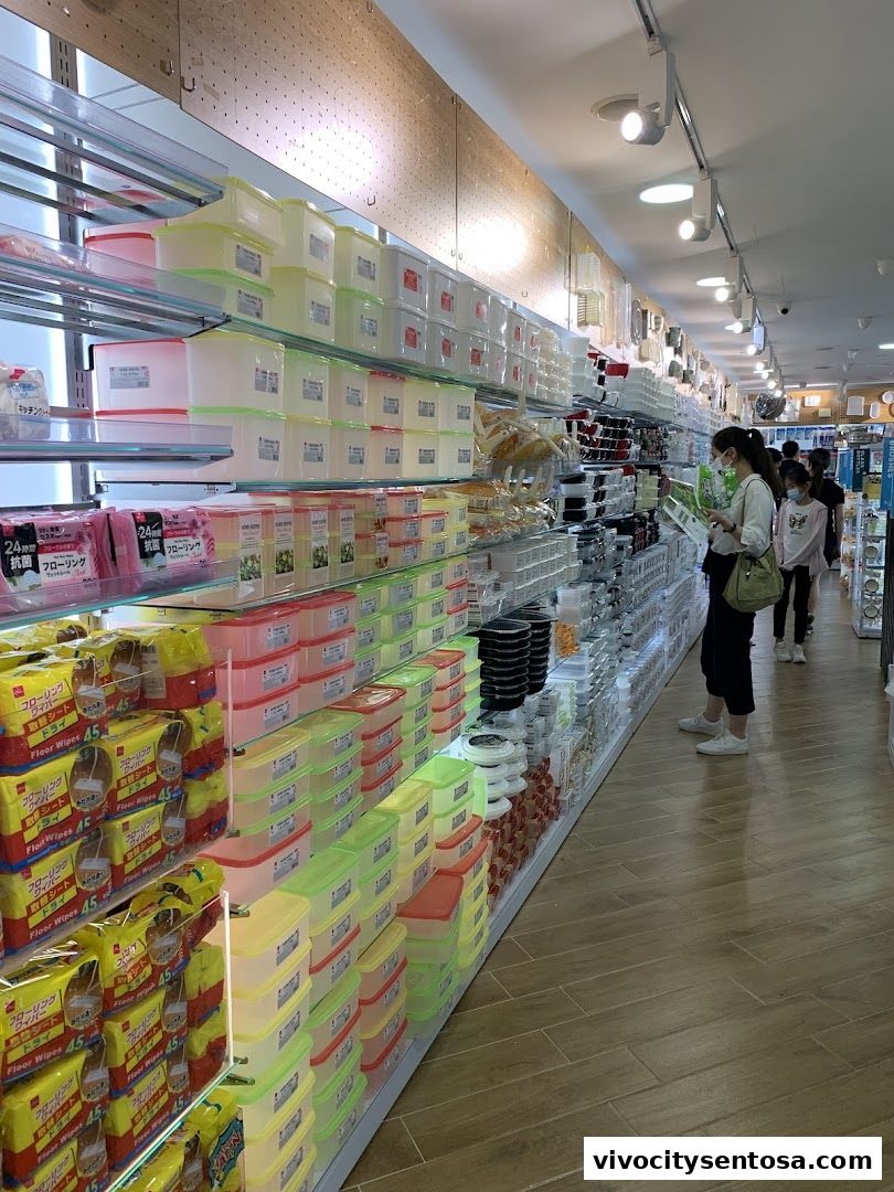 DAISO  THREEPPY  VivoCity