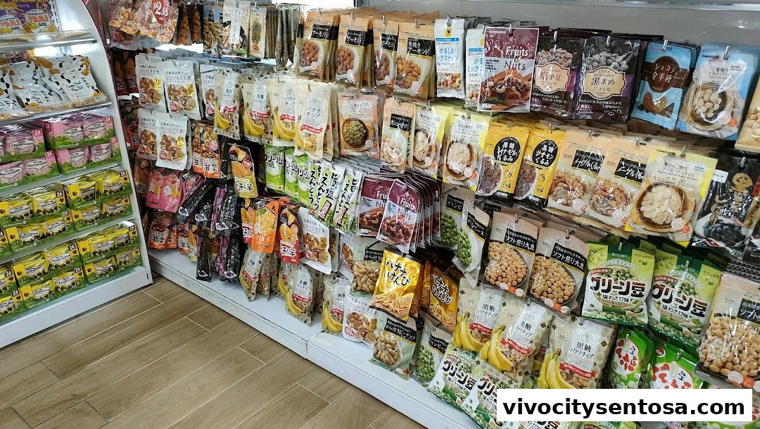 DAISO  THREEPPY  VivoCity