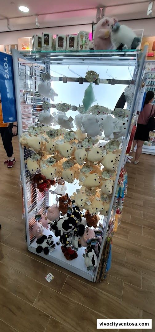 DAISO  THREEPPY  VivoCity