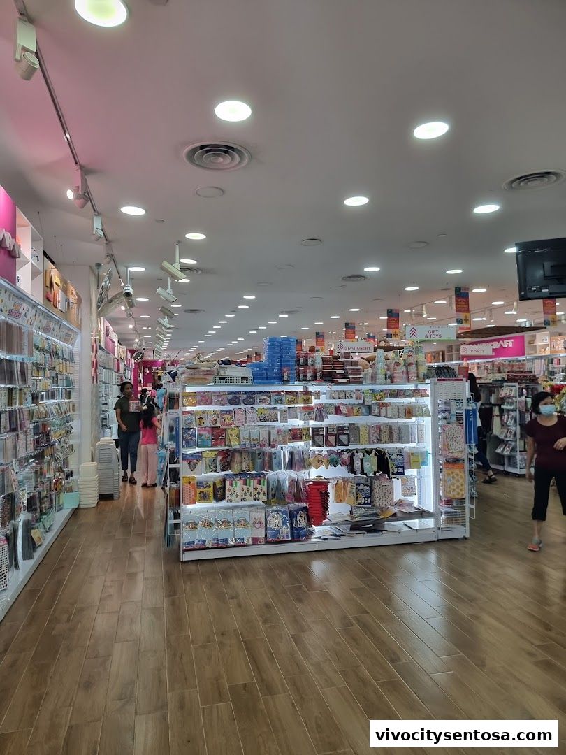 DAISO  THREEPPY  VivoCity