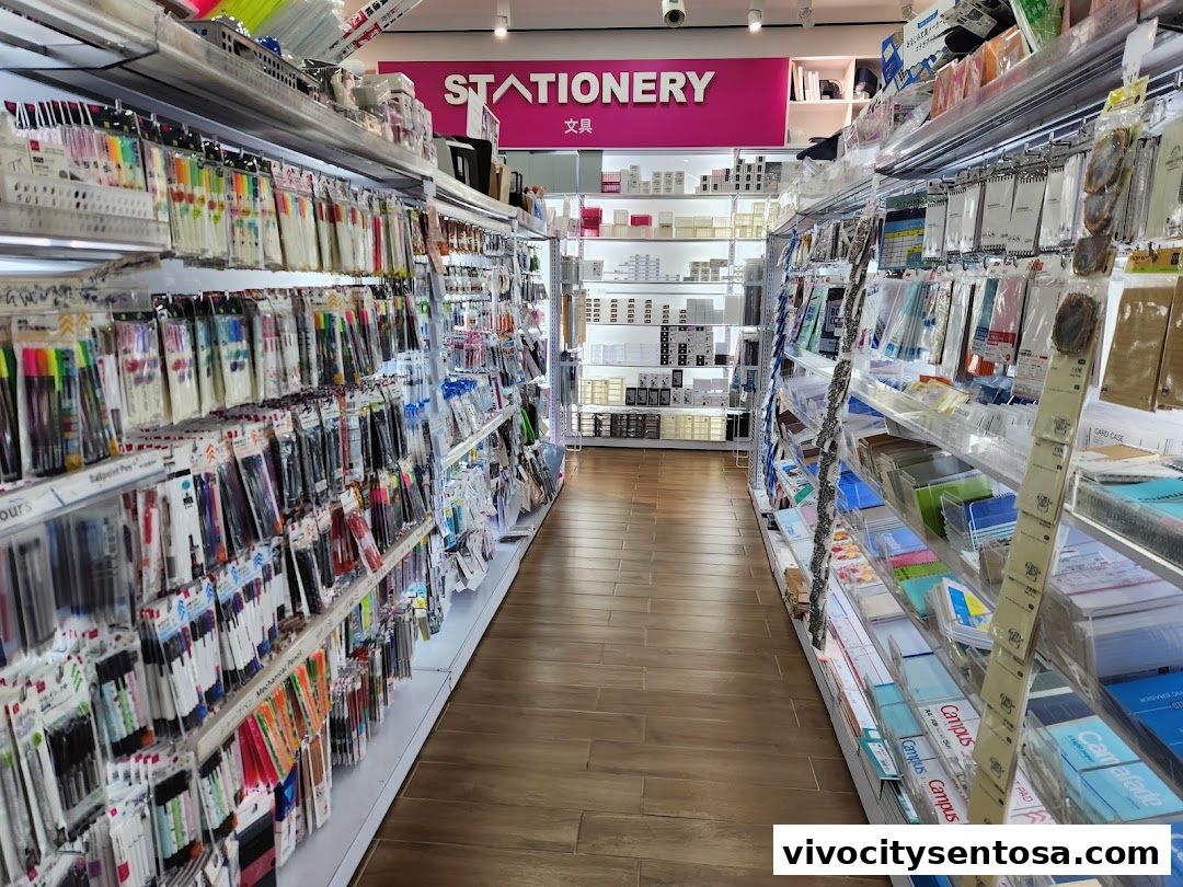 DAISO  THREEPPY  VivoCity