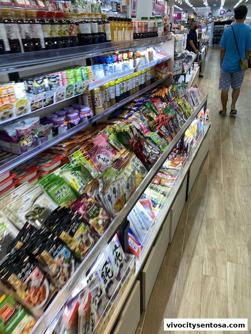 DAISO  THREEPPY  VivoCity