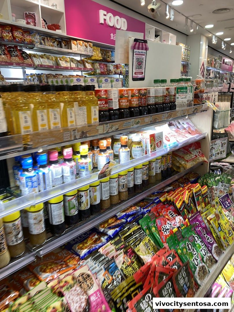 DAISO  THREEPPY  VivoCity