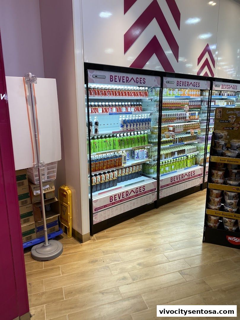 DAISO  THREEPPY  VivoCity