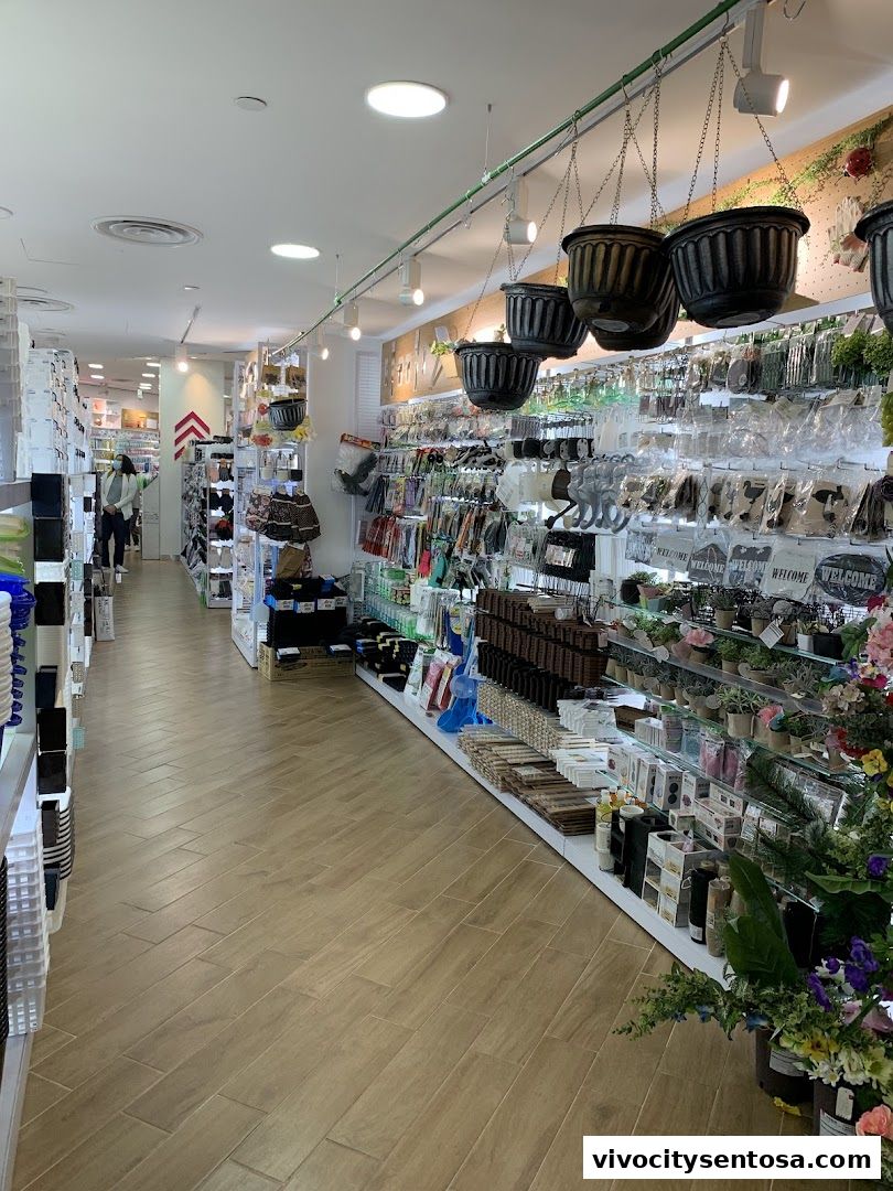 DAISO  THREEPPY  VivoCity