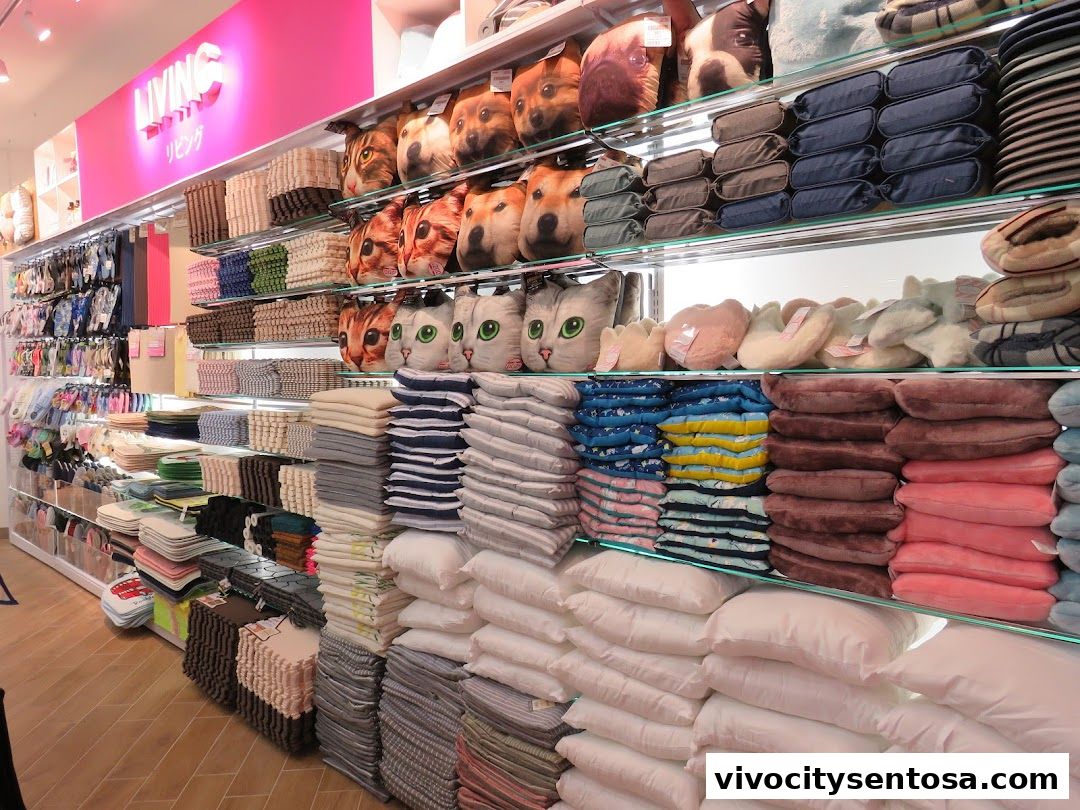 DAISO  THREEPPY  VivoCity