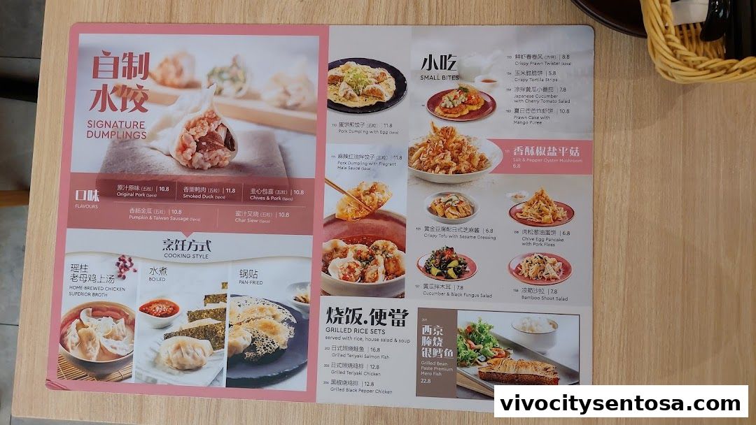 DaXi - VivoCity