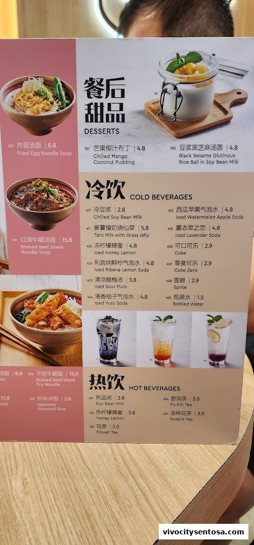 DaXi - VivoCity