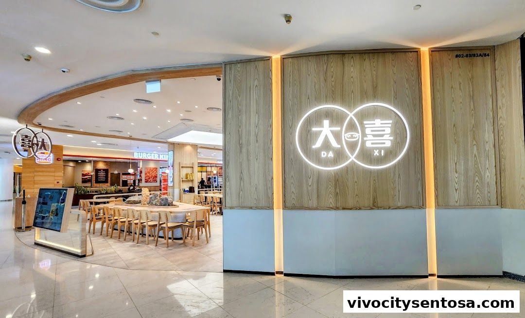 DaXi - VivoCity
