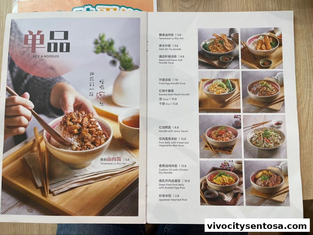 DaXi - VivoCity