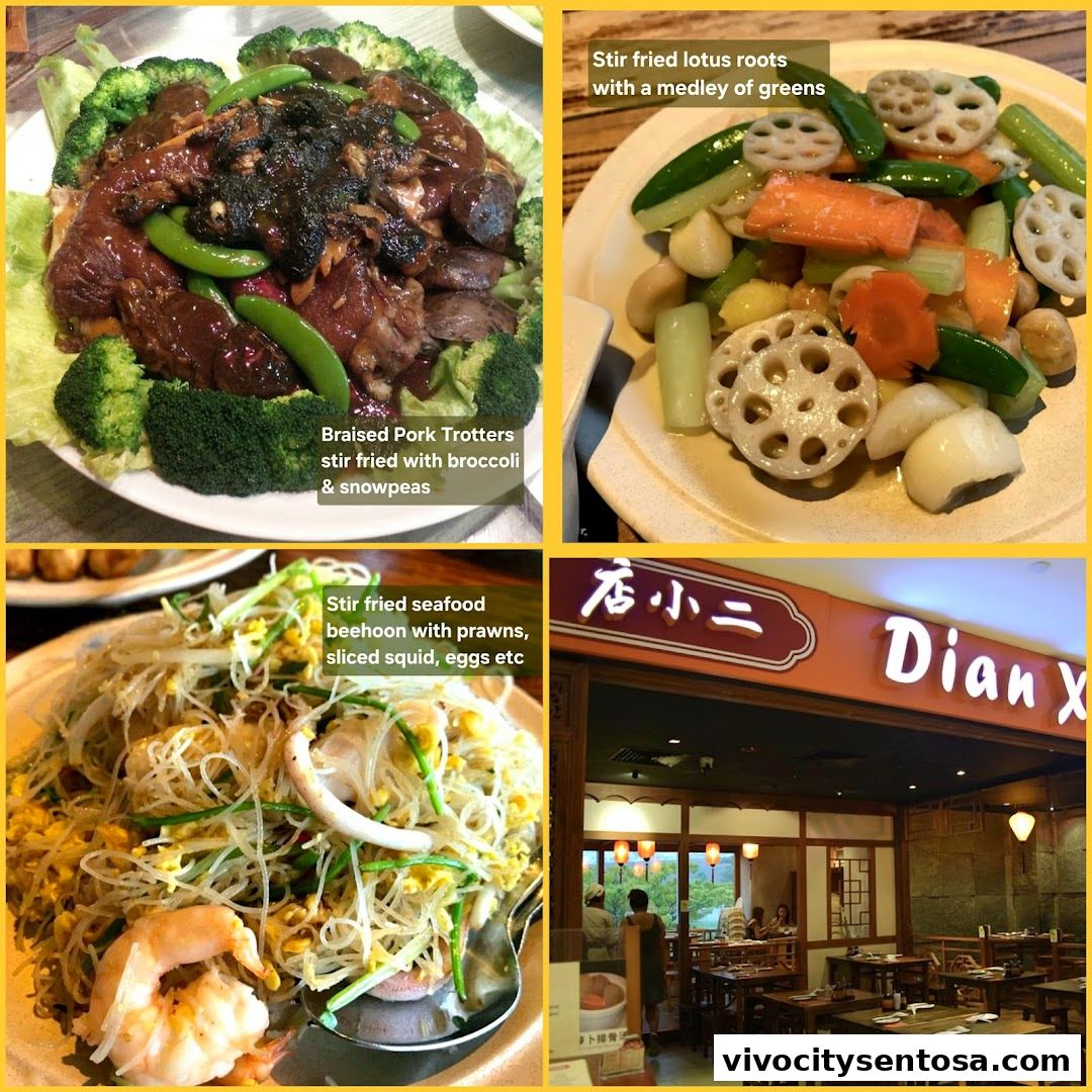 Dian Xiao Er VivoCity