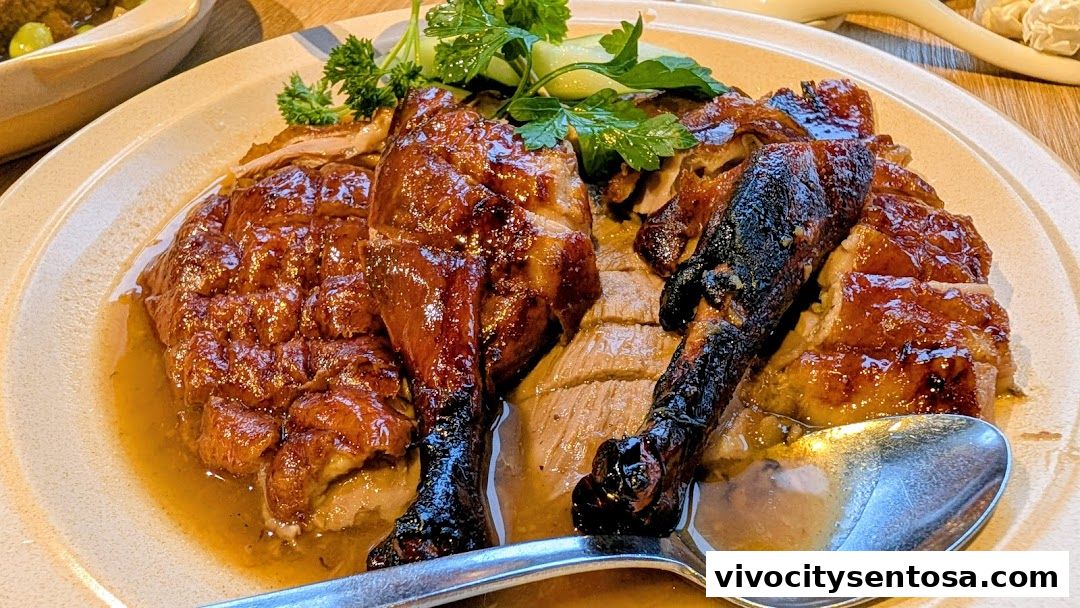 Dian Xiao Er VivoCity