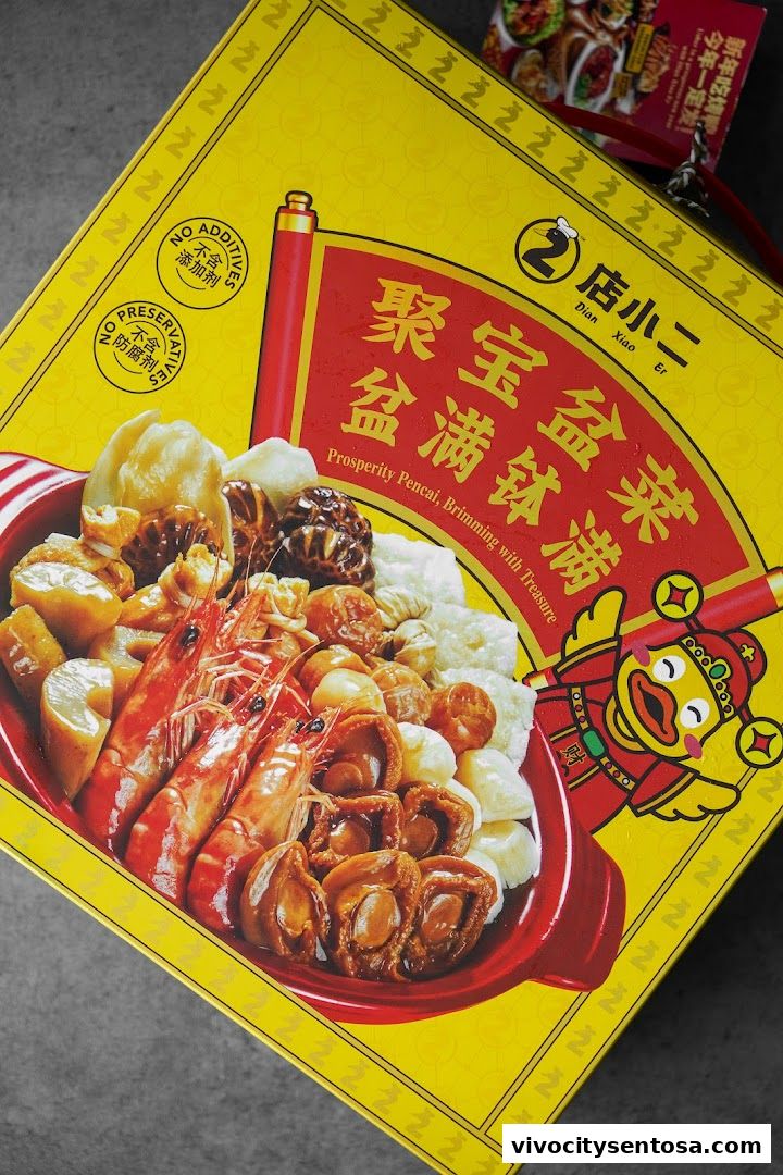 Dian Xiao Er VivoCity