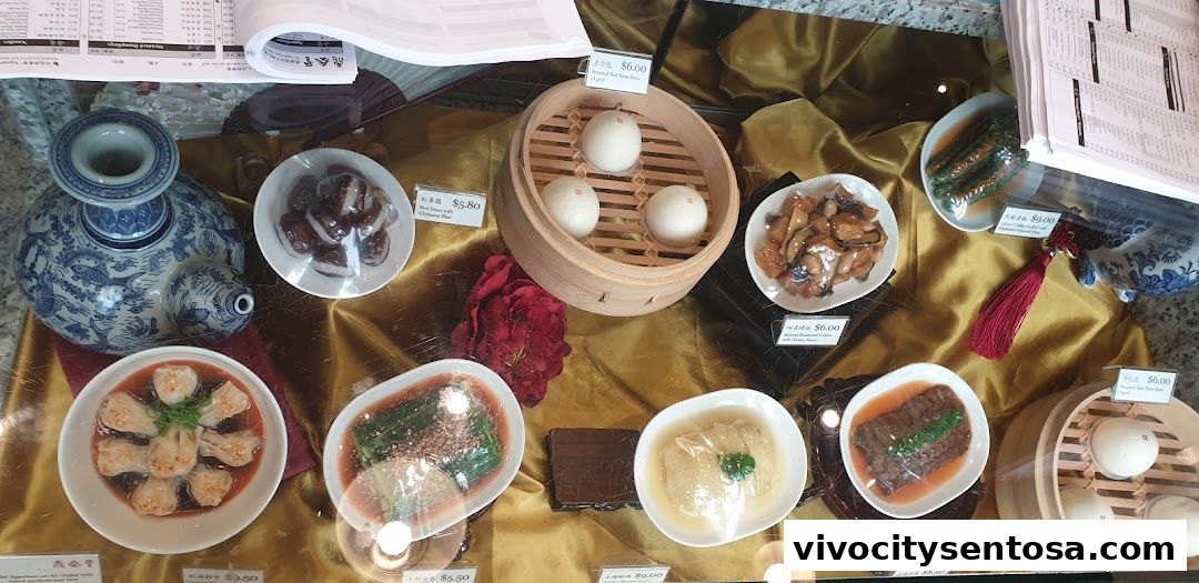 Din Tai Fung  WEAVE, Resorts World Sentosa