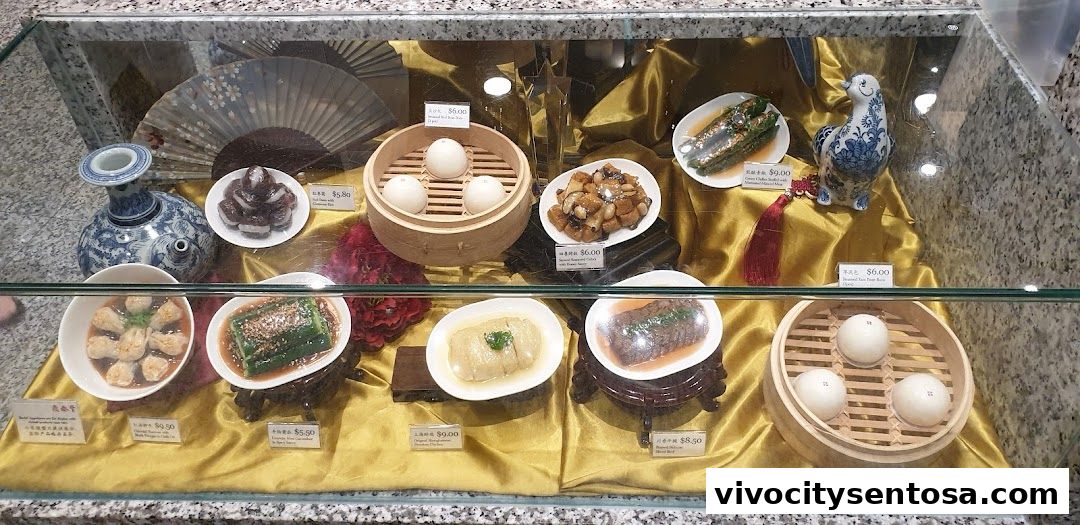 Din Tai Fung  WEAVE, Resorts World Sentosa