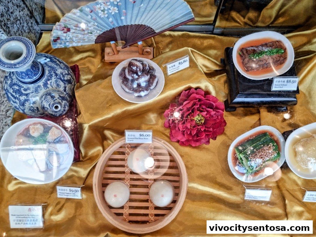 Din Tai Fung  WEAVE, Resorts World Sentosa