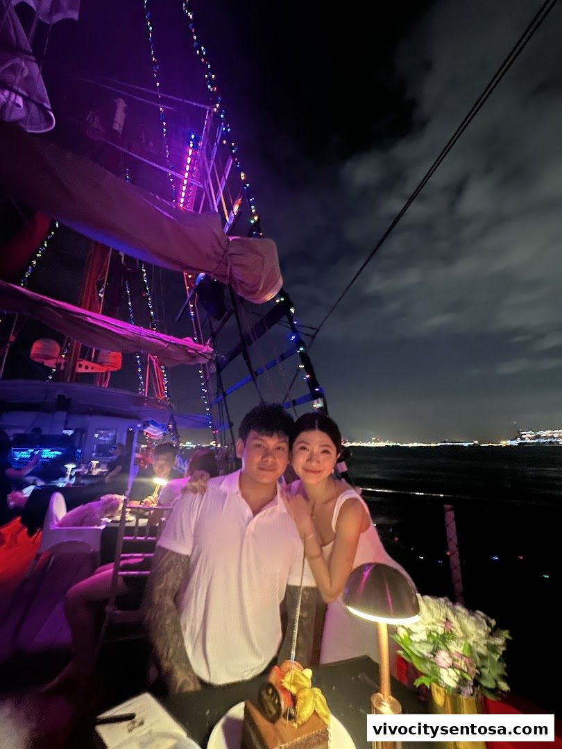 Dog Cruise Singapore