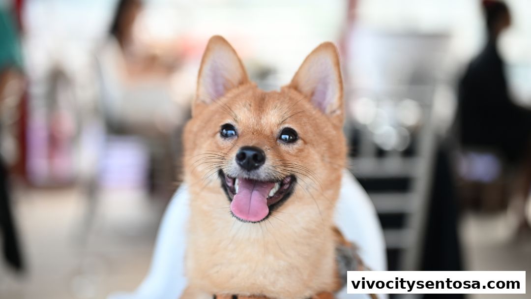 Dog Cruise Singapore