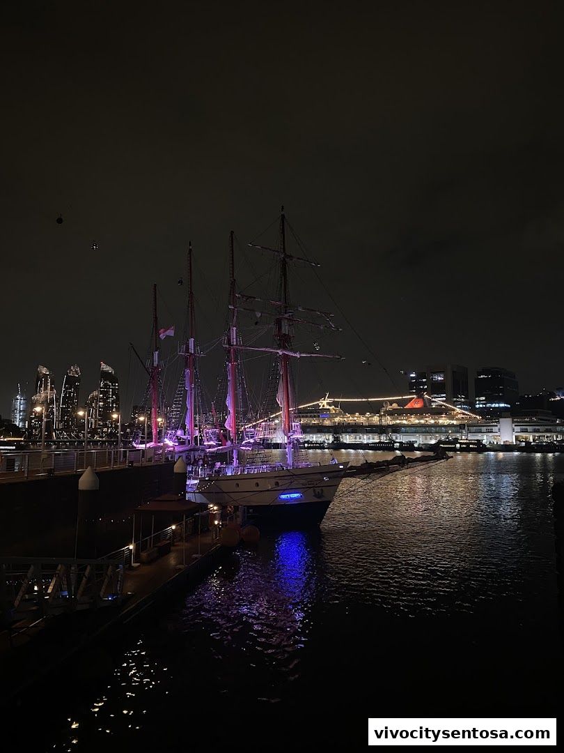 Dog Cruise Singapore