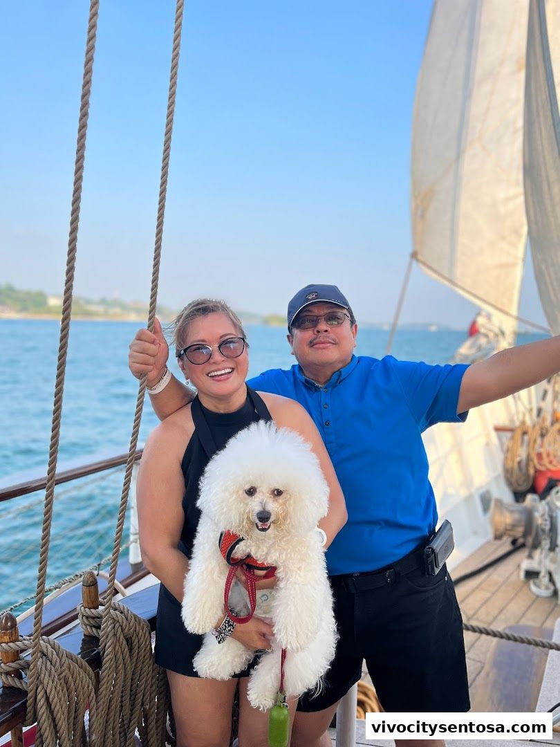 Dog Cruise Singapore