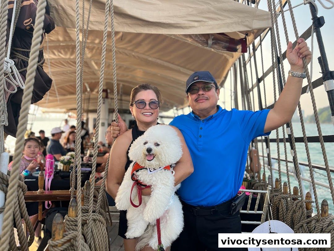 Dog Cruise Singapore