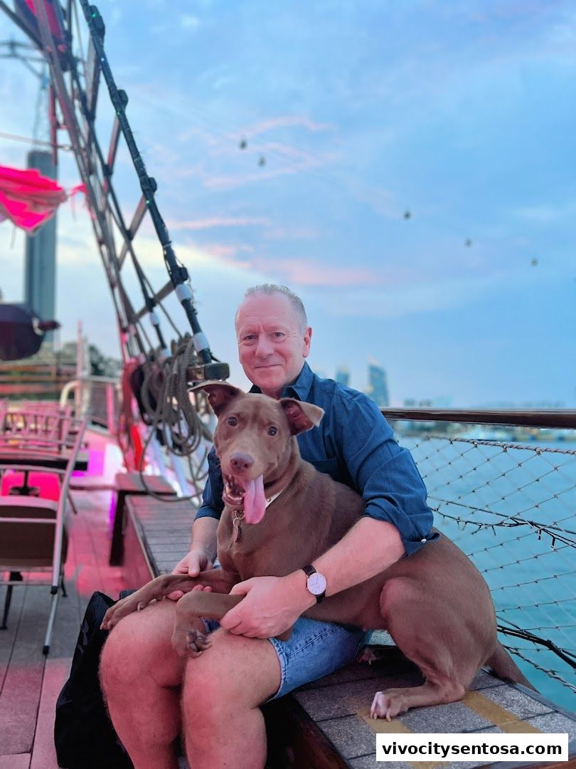 Dog Cruise Singapore