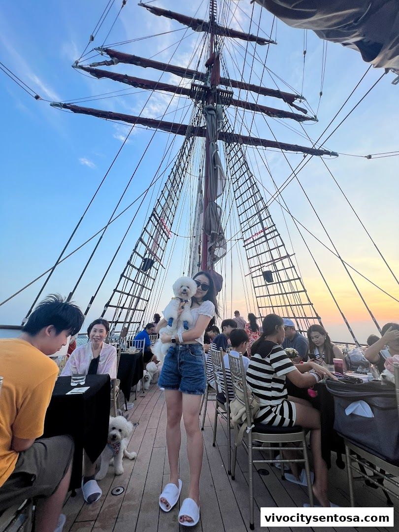 Dog Cruise Singapore