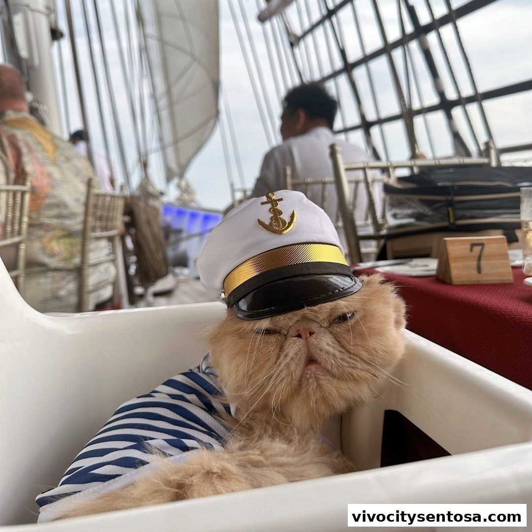 Dog Cruise Singapore