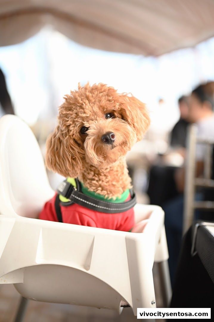 Dog Cruise Singapore