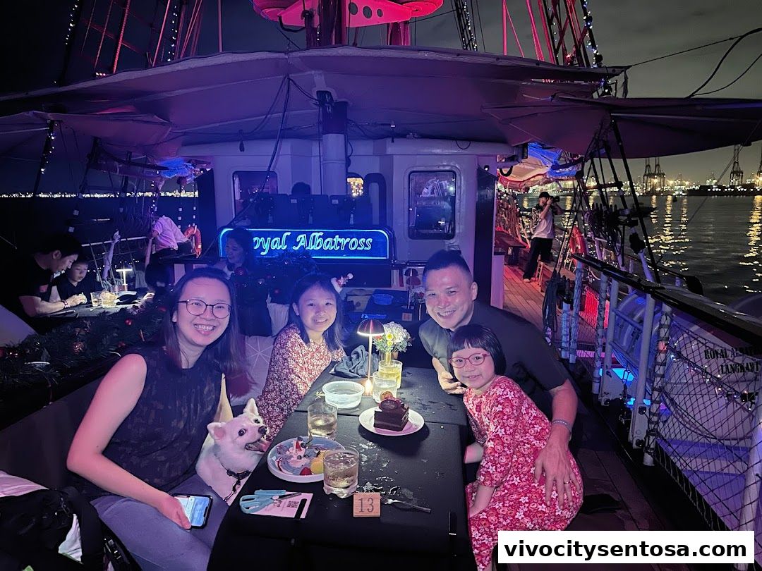 Dog Cruise Singapore