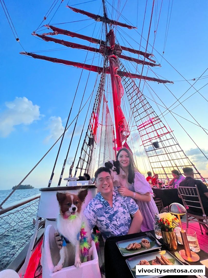 Dog Cruise Singapore
