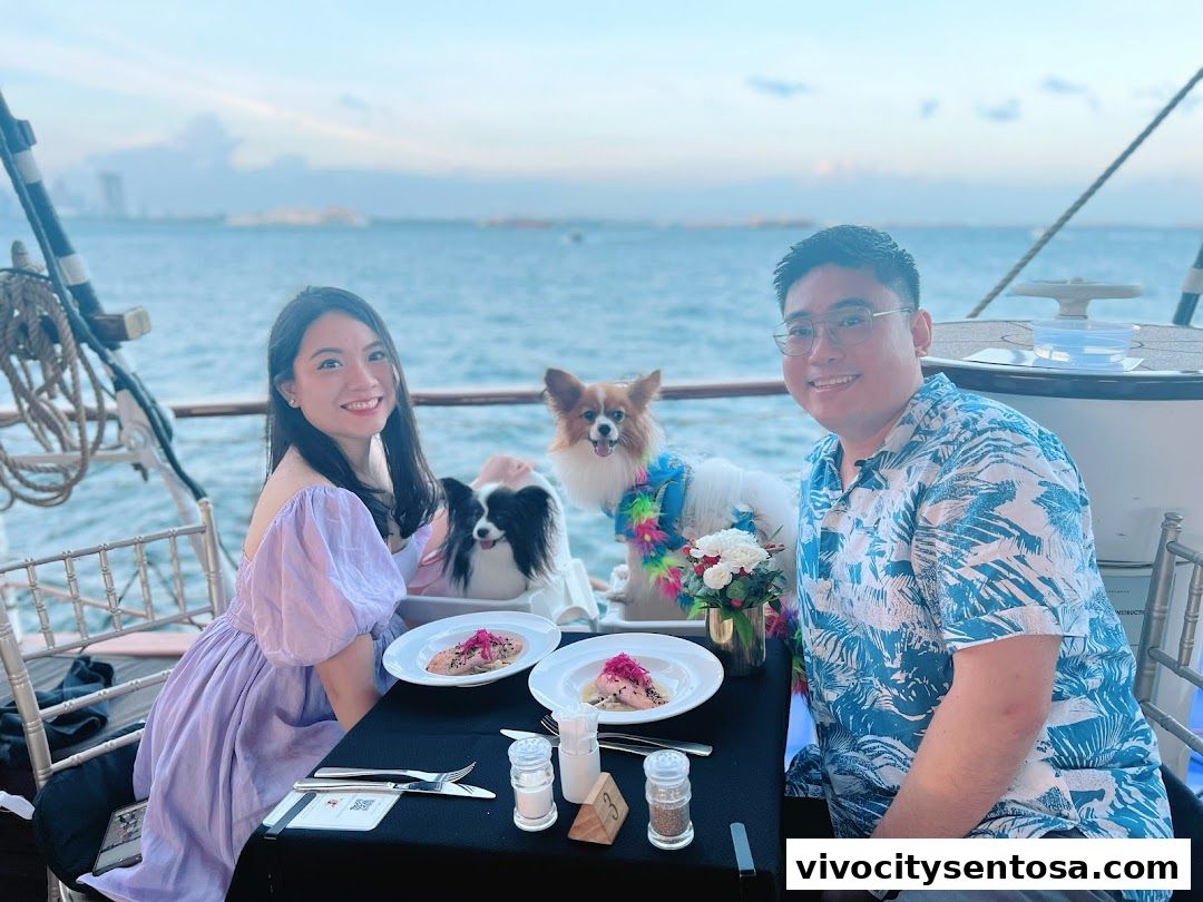 Dog Cruise Singapore