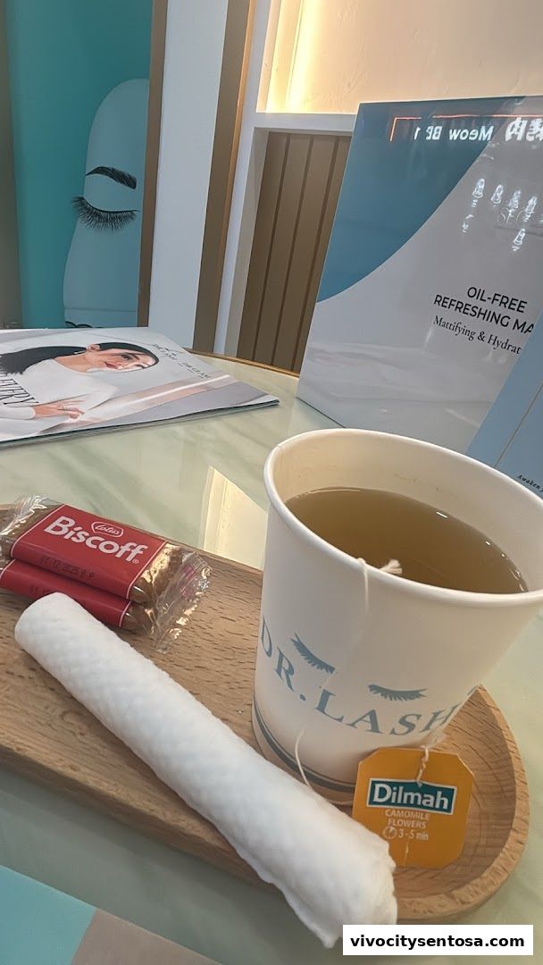 DR. LASH VivoCity - Eyelash Extensions