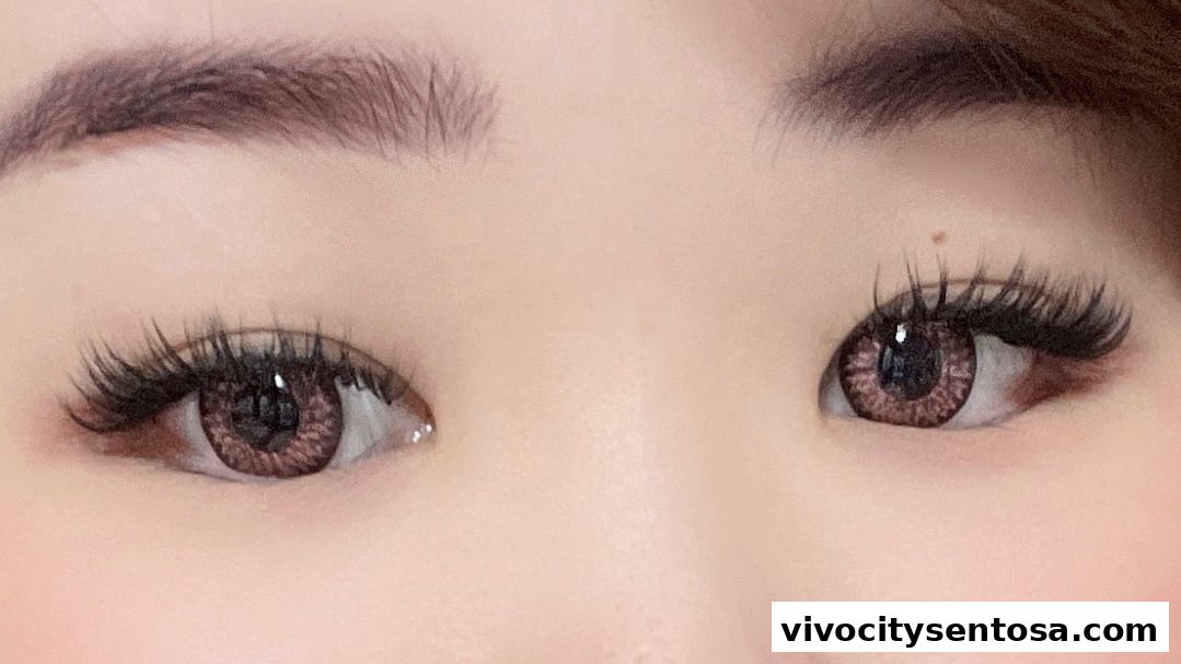 DR. LASH VivoCity - Eyelash Extensions