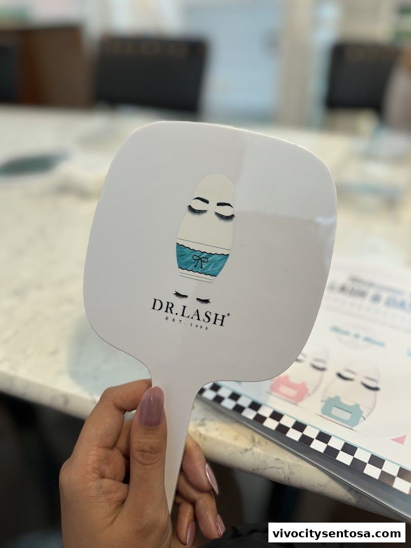 DR. LASH VivoCity - Eyelash Extensions