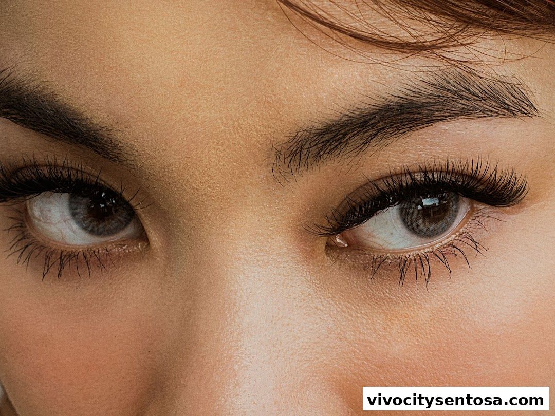 DR. LASH VivoCity - Eyelash Extensions