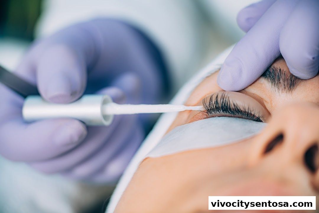 DR. LASH VivoCity - Eyelash Extensions