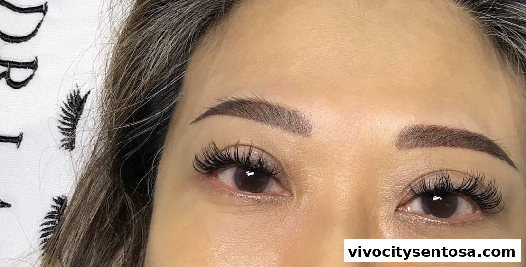 DR. LASH VivoCity - Eyelash Extensions