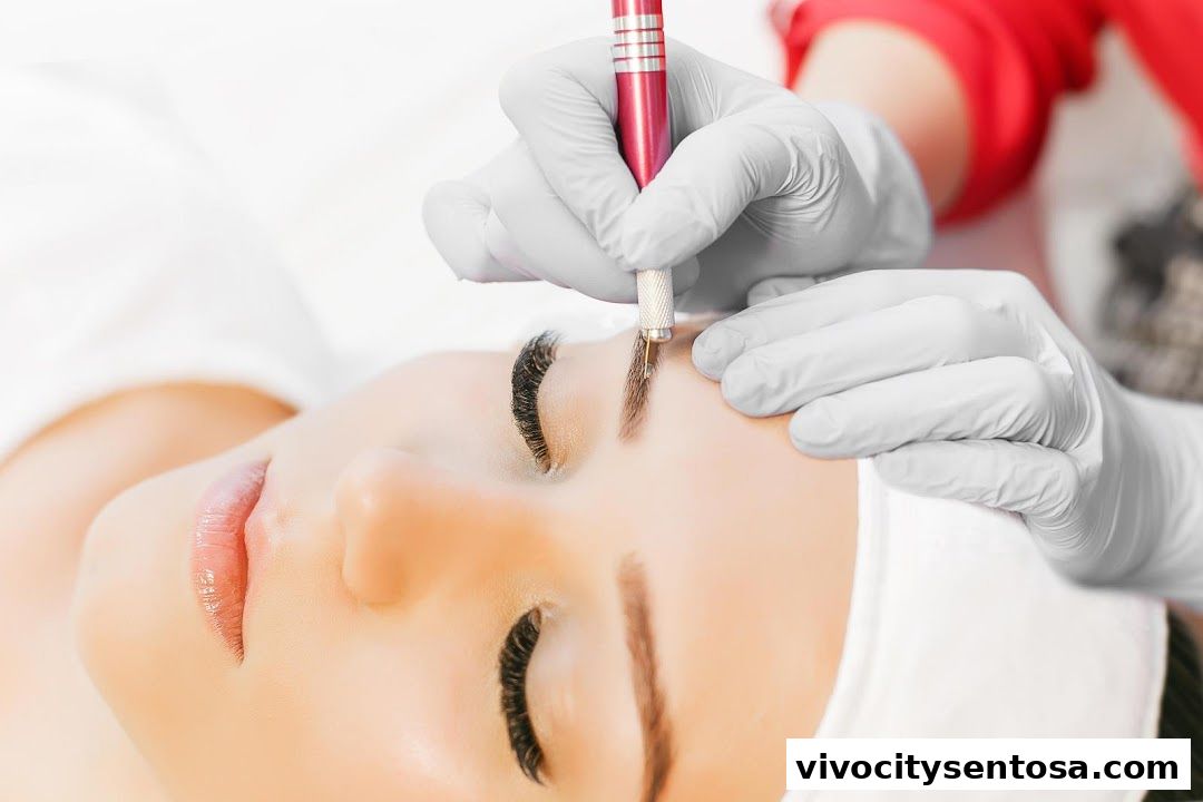 DR. LASH VivoCity - Eyelash Extensions