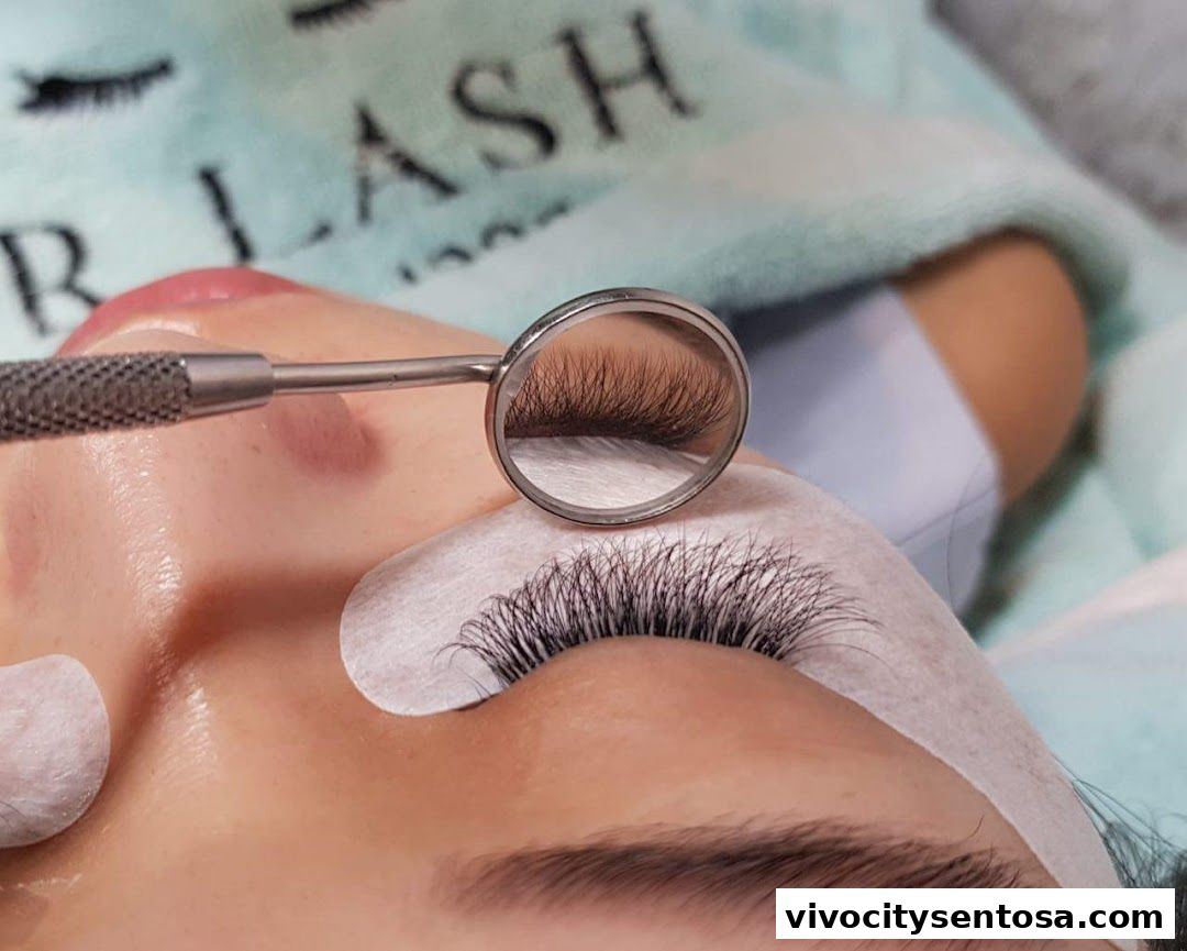 DR. LASH VivoCity - Eyelash Extensions