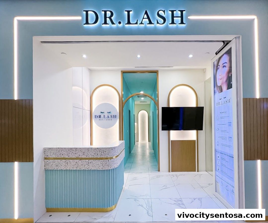 DR. LASH VivoCity - Eyelash Extensions
