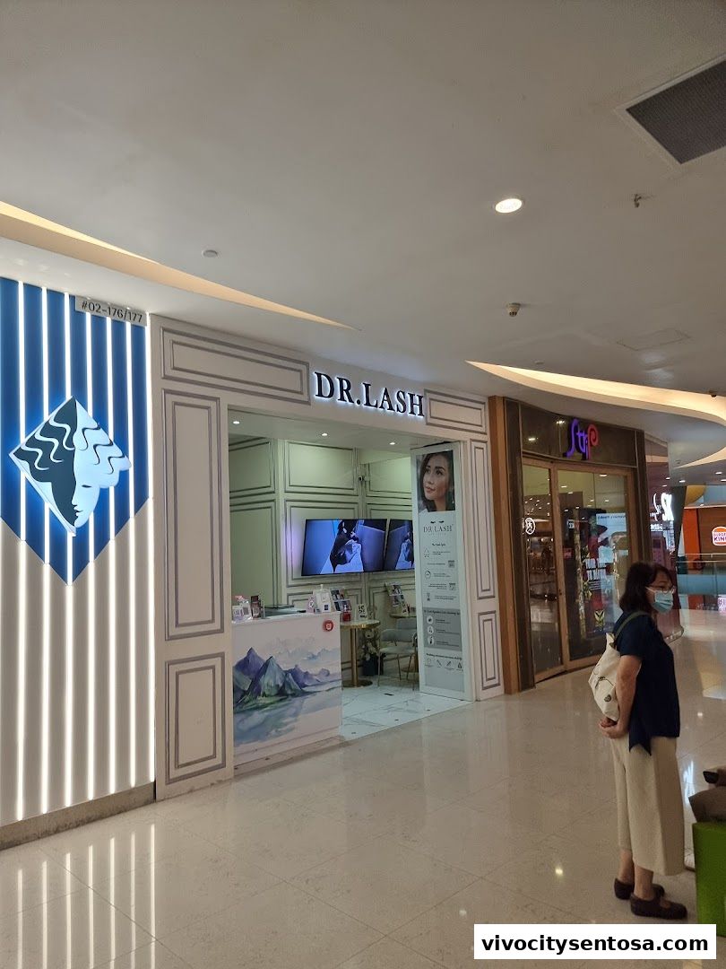 DR. LASH VivoCity - Eyelash Extensions